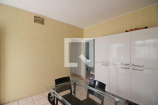 Cozinha  de casa à venda com 2 quartos, 167m² em Vila do Tanque, São Bernardo do Campo