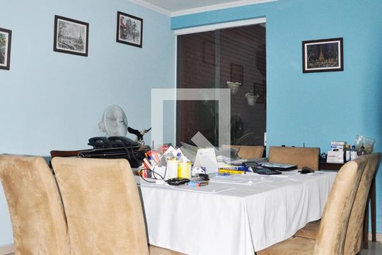 Sala de Jantar de casa à venda com 3 quartos, 173m² em Vila Dom Pedro Ii, São Paulo