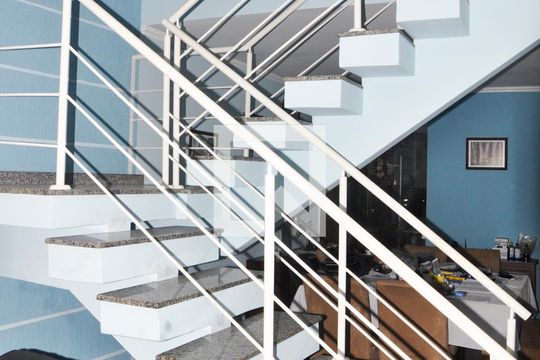 Escada - Quartos de casa à venda com 3 quartos, 173m² em Vila Dom Pedro Ii, São Paulo