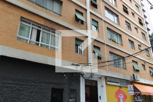 Fachada do Prédio de apartamento para alugar com 2 quartos, 90m² em Jardim Europa, São Paulo