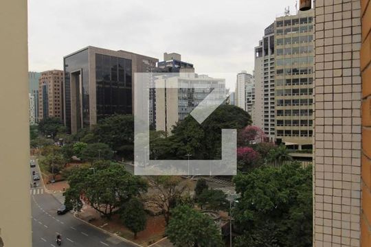 Quarto 1 de apartamento para alugar com 2 quartos, 90m² em Jardim Europa, São Paulo