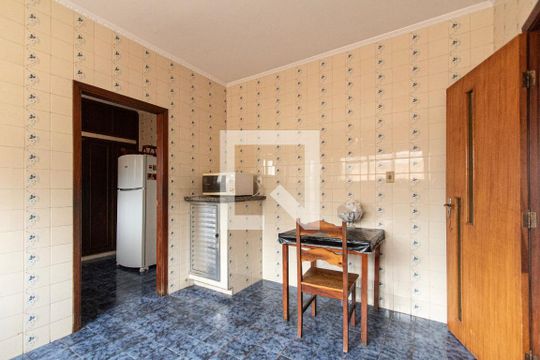 Cozinha de casa para alugar com 5 quartos, 277m² em Jardim Santa Rosália, Sorocaba