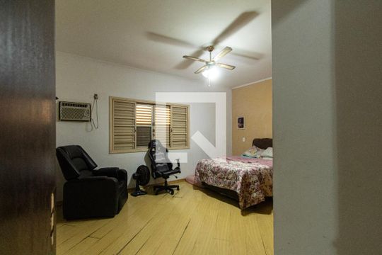 Quarto 1 de casa para alugar com 5 quartos, 277m² em Jardim Santa Rosália, Sorocaba