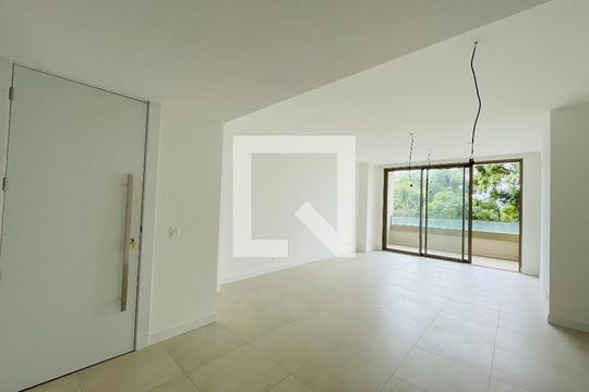 Sala de apartamento à venda com 3 quartos, 155m² em Flamengo, Rio de Janeiro