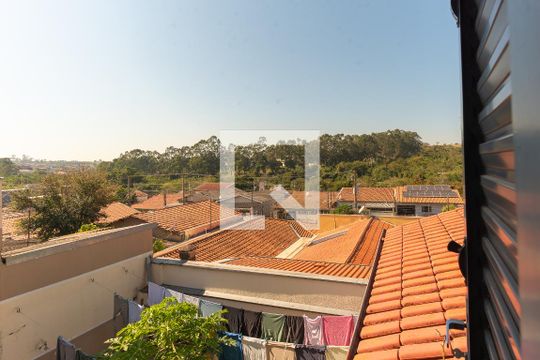 Casa 2- Vista da Suíte de casa à venda com 4 quartos, 250m² em Parque Fazendinha, Campinas