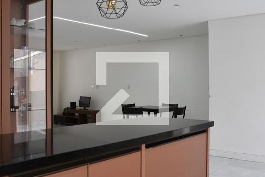 Cozinha de casa para alugar com 3 quartos, 145m² em Cajuru, Curitiba