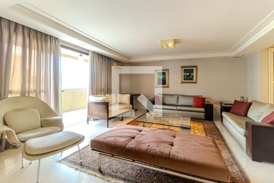 Apartamento à venda com 3 quartos, 300m² em Santa Cecilia, São Paulo