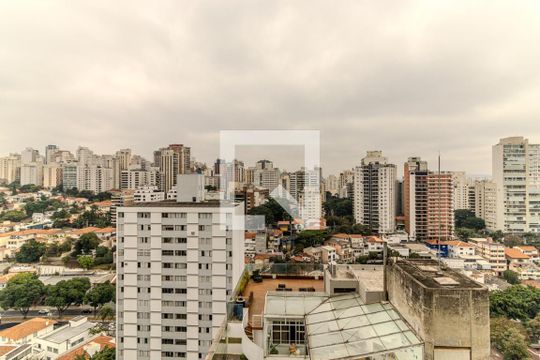 Vista do Apartamento de apartamento à venda com 3 quartos, 300m² em Santa Cecilia, São Paulo