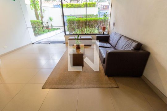 Área Comum - Hall de Entrada de apartamento à venda com 2 quartos, 76m² em Pompeia, São Paulo