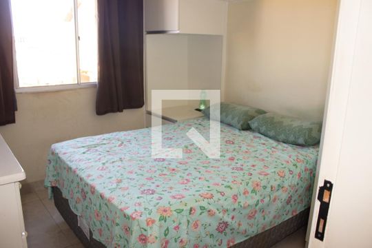 Quarto 1 de casa de condomínio à venda com 2 quartos, 67m² em Arvoredo Ii, Contagem