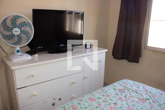 Quarto 1 de casa de condomínio à venda com 2 quartos, 67m² em Arvoredo Ii, Contagem
