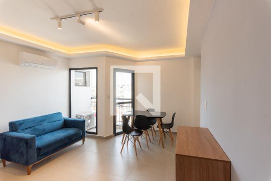 Apartamento para alugar com 1 quarto, 65m² em Jardim do Trevo, Campinas