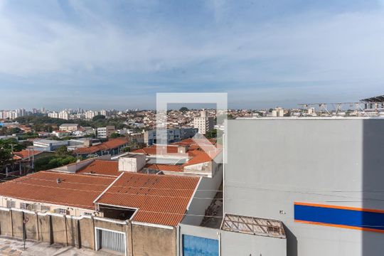 Vista do Quarto de apartamento para alugar com 1 quarto, 65m² em Jardim do Trevo, Campinas