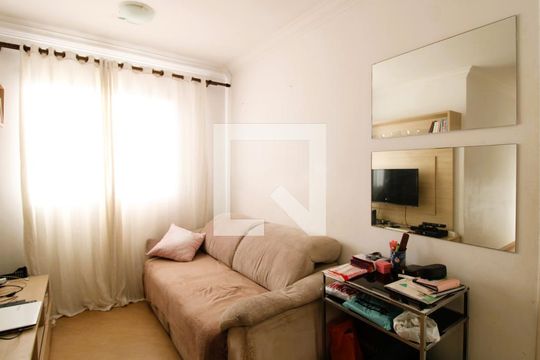 Sala de apartamento à venda com 2 quartos, 47m² em Vila Guilherme, São Paulo