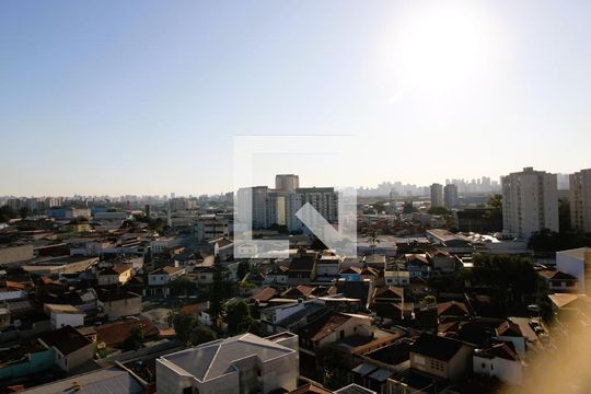 Vista de apartamento à venda com 2 quartos, 47m² em Vila Guilherme, São Paulo