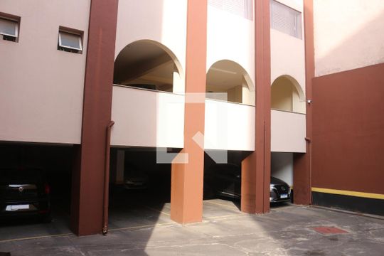 Garagem de apartamento à venda com 2 quartos, 69m² em Santa Maria, São Caetano do Sul