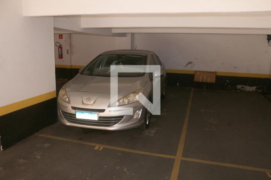 Garagem de apartamento à venda com 2 quartos, 69m² em Santa Maria, São Caetano do Sul