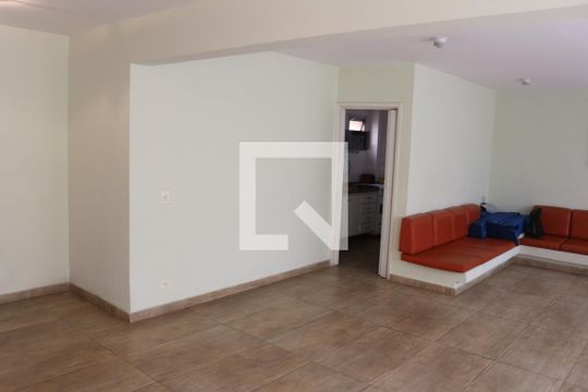 Área comum - Salão de festas de apartamento à venda com 2 quartos, 69m² em Santa Maria, São Caetano do Sul