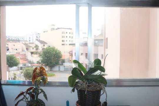 Área de Serviço de apartamento à venda com 2 quartos, 69m² em Santa Maria, São Caetano do Sul
