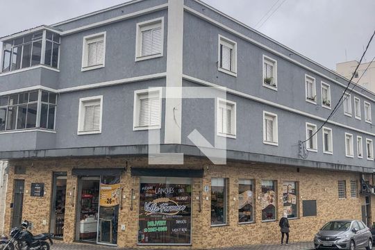 Fachada do bloco de apartamento para alugar com 2 quartos, 55m² em Chácara Santo Antônio (zona Leste), São Paulo