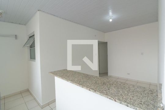 Cozinha e Área de Serviço de apartamento para alugar com 2 quartos, 55m² em Chácara Santo Antônio (zona Leste), São Paulo