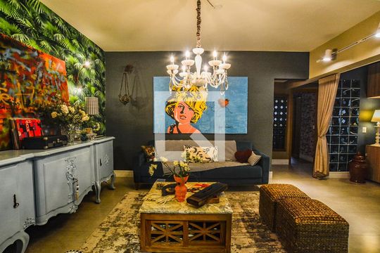 Apartamento à venda com 2 quartos, 120m² em Vila Floresta, Santo André