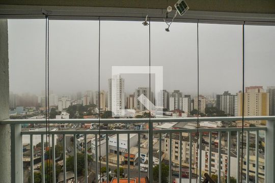 Sacada de apartamento à venda com 2 quartos, 120m² em Vila Floresta, Santo André
