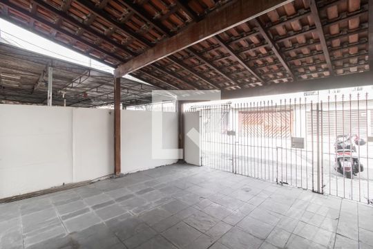 Área comum de casa à venda com 2 quartos, 80m² em Vila Silvia, São Paulo