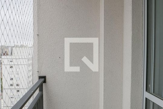 Sacada de apartamento para alugar com 2 quartos, 37m² em Água Branca, São Paulo