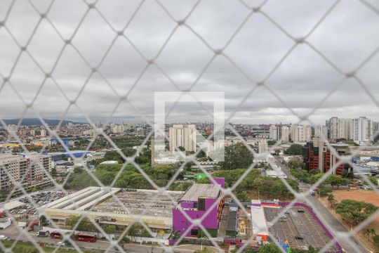 Vista do Quarto 1 de apartamento para alugar com 2 quartos, 37m² em Água Branca, São Paulo