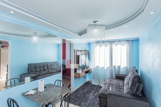 Apartamento à venda com 3 quartos, 55m² em Vila Portugal, São Paulo