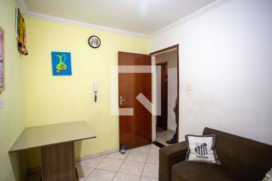 Sala de Jantar de casa à venda com 3 quartos, 120m² em Centro, Diadema
