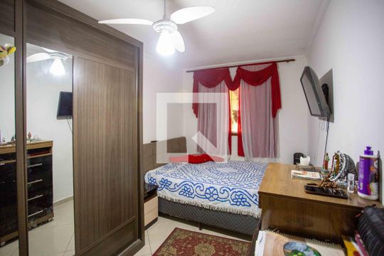 Quarto 1 de casa à venda com 3 quartos, 120m² em Centro, Diadema