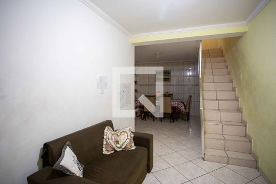 Sala de Jantar de casa à venda com 3 quartos, 120m² em Centro, Diadema