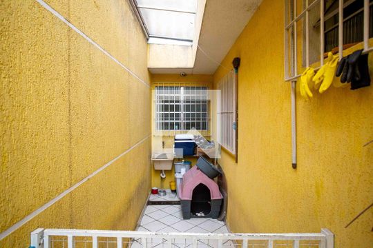 Área comum de casa à venda com 3 quartos, 120m² em Centro, Diadema
