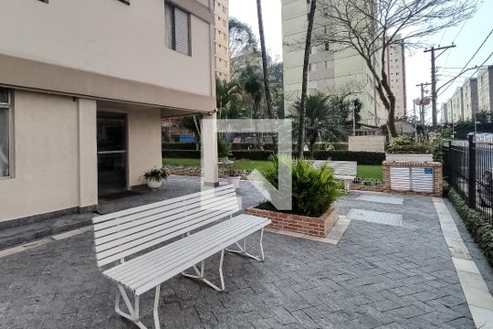 Área Comum de apartamento à venda com 2 quartos, 58m² em Sacoma, São Paulo