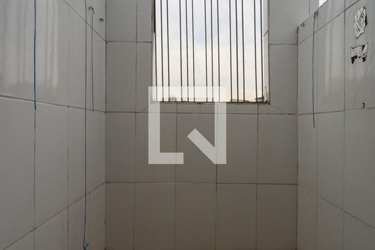 Varanda da área de serviço de casa para alugar com 2 quartos, 75m² em Imirim, São Paulo