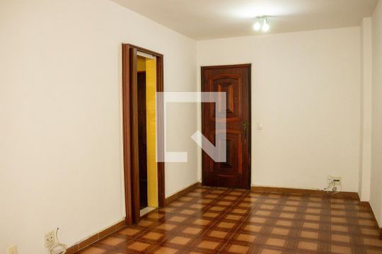 Sala de apartamento para alugar com 2 quartos, 70m² em Todos Os Santos, Rio de Janeiro