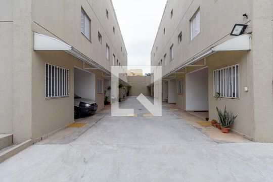 Área Comum de casa de condomínio para alugar com 2 quartos, 75m² em Cidade Patriarca, São Paulo