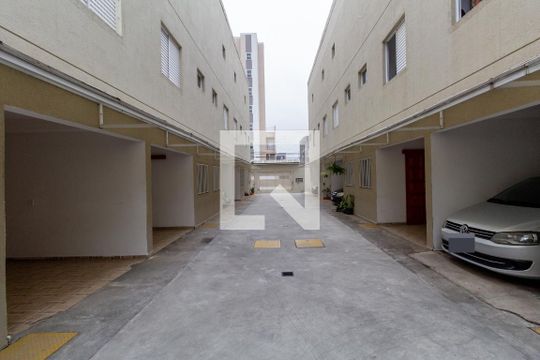 Área Comum de casa de condomínio para alugar com 2 quartos, 75m² em Cidade Patriarca, São Paulo