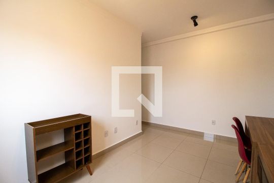 Sala de apartamento para alugar com 2 quartos, 60m² em Jardim Gutierres, Sorocaba