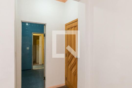 Sala - Hall da entrada de apartamento para alugar com 1 quarto, 39m² em Bonsucesso, Rio de Janeiro
