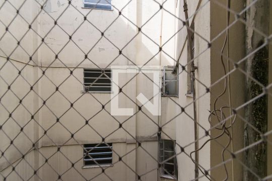 Vista da Sala de apartamento para alugar com 1 quarto, 39m² em Bonsucesso, Rio de Janeiro