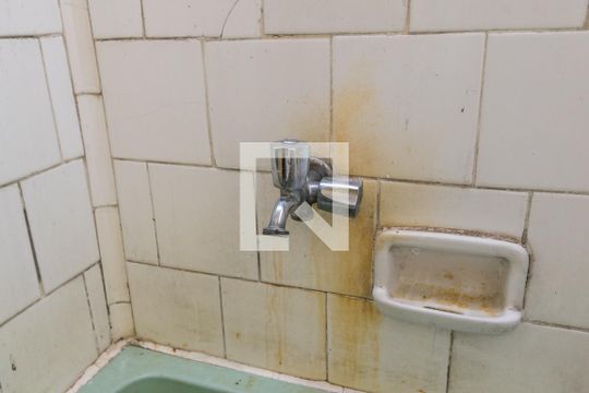Área de Serviço de apartamento para alugar com 1 quarto, 39m² em Bonsucesso, Rio de Janeiro