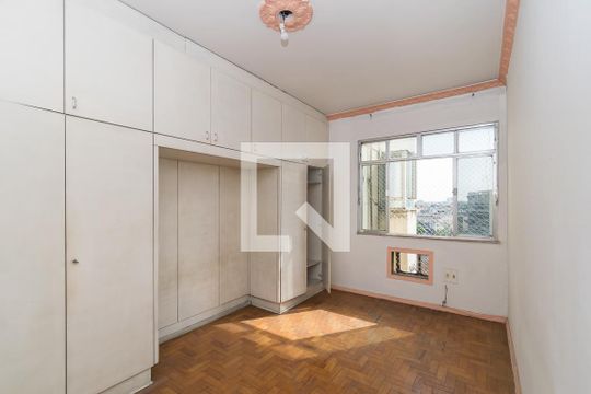 Quarto de apartamento para alugar com 1 quarto, 39m² em Bonsucesso, Rio de Janeiro