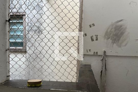 Área de Serviço de apartamento para alugar com 2 quartos, 95m² em Água Branca, São Paulo