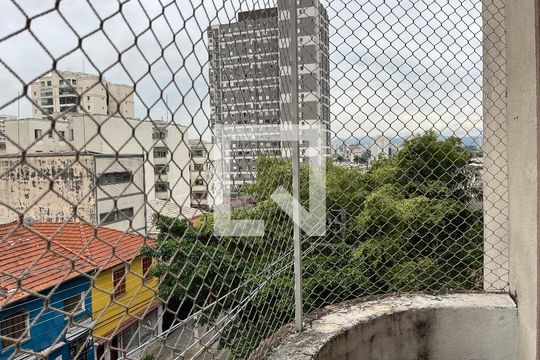 Varanda Quarto 2 de apartamento para alugar com 2 quartos, 95m² em Água Branca, São Paulo