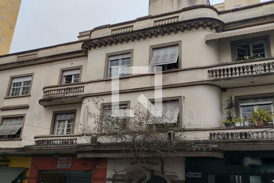 Fachada de apartamento para alugar com 2 quartos, 95m² em Água Branca, São Paulo