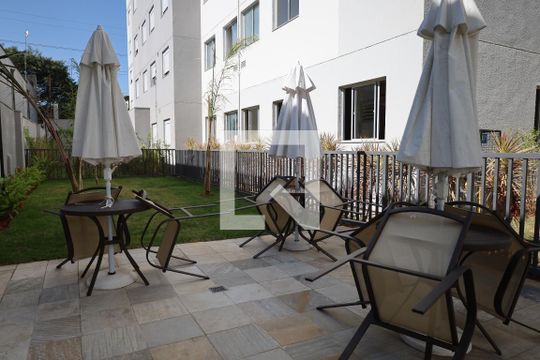 Área comum - Piscina de apartamento à venda com 2 quartos, 42m² em Água Branca, São Paulo