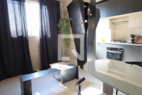Apartamento à venda com 2 quartos, 42m² em Água Branca, São Paulo